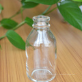 Nouvelle bouteille de potion en verre borosilicaté de la conception 100Ml pour la médecine